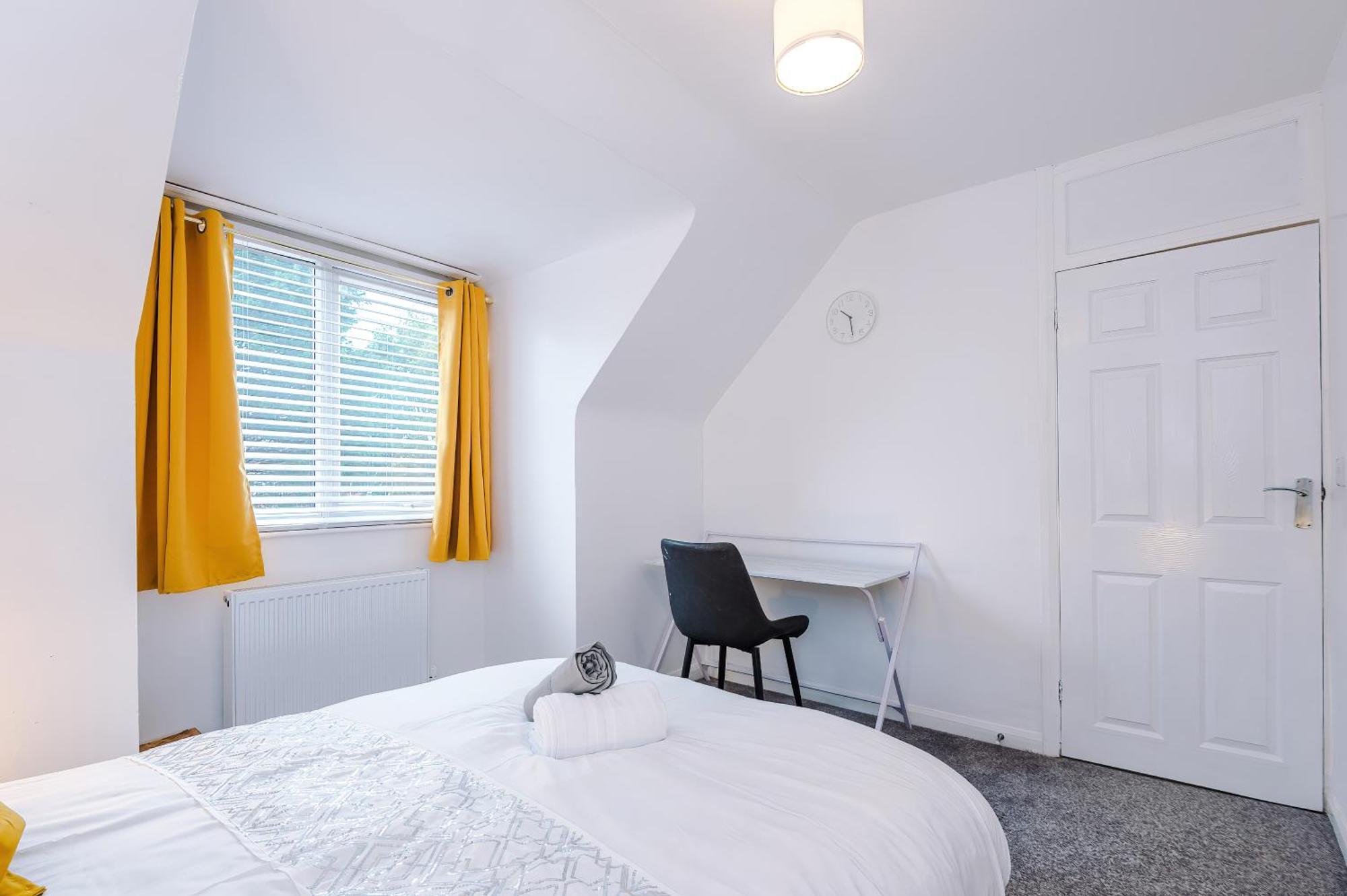 Comfort Place - 3 Bedroom House In Chester - Sleeps 6 Экстерьер фото